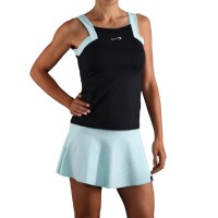 Camiseta Endless Breeze Negro Azul  Oferta + Barato