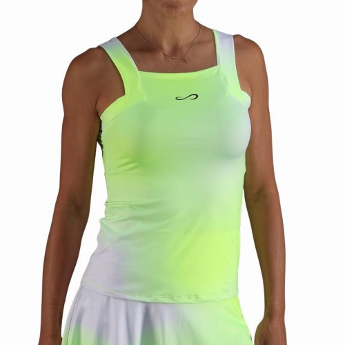 Endless Breeze Stains Yellow T-shirt