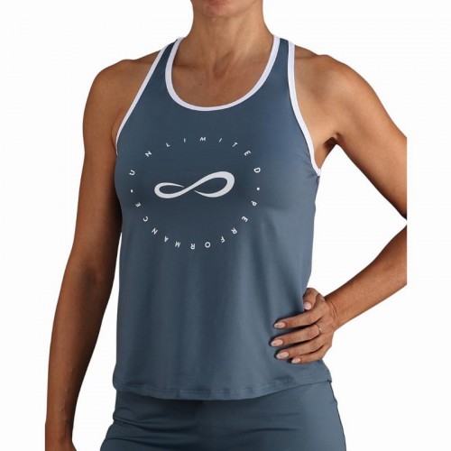 Camiseta Endless Cercle Denim