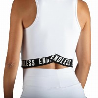 Camiseta Endless Chill Blanco  Offerta + Economico