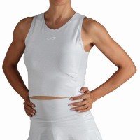 Camiseta Endless Chill Plata  Oferta + Barato