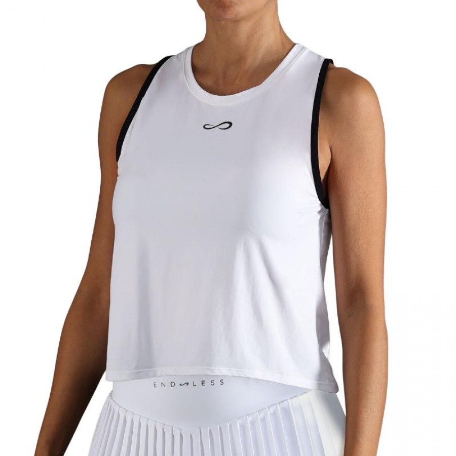 Endless Court White T-Shirt  Offer + Cheap