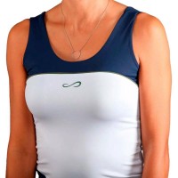 Camiseta Endless Curve Azul Marino  Oferta + Barato