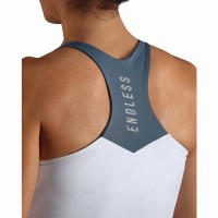 Camiseta Endless Diamond Blanco