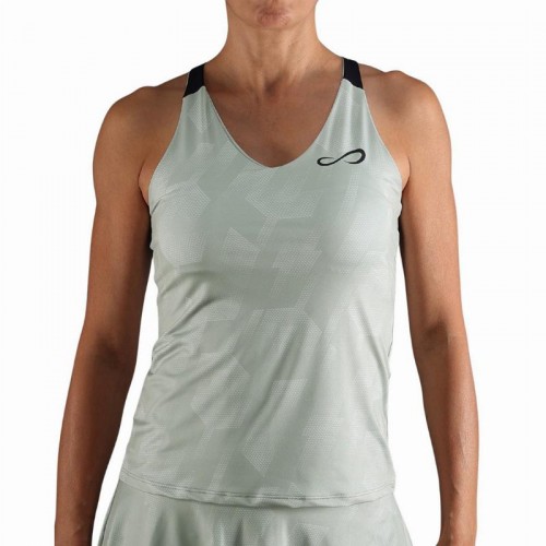 Camiseta Endless Diamond Verde Claro Print