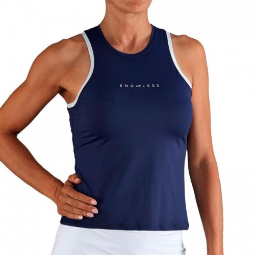 Endless Essential Navy Blue T-Shirt