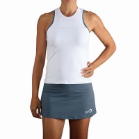 Camiseta Endless Essential Blanco Denim