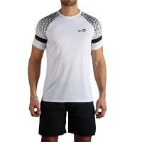 Camiseta Endless Feisty Geo Branca