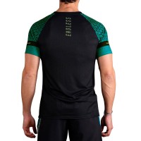 Camiseta Endless Feisty Geo Petrol Black  Oferta + Barato