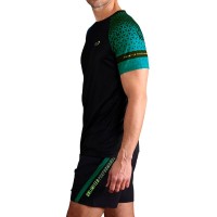 Camiseta Endless Feisty Geo Petrol Black  Oferta + Barato