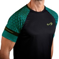 Camiseta Endless Feisty Geo Petrol Black  Oferta + Barato