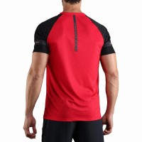Kamiseta Endless Feisti Geo Rojo  Offerta + Economico