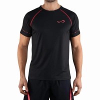Camiseta Endless Feisty Sleeves Negro  Oferta + Barato