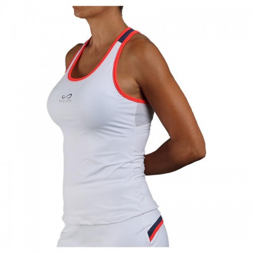 Endless Flow T-shirt White Endless Flow T-shirt White