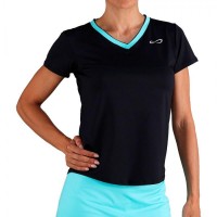 T-shirt aquatique noir Endless Glory II  Offre - Pas cher