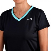 T-shirt aquatique noir Endless Glory II  Offre - Pas cher