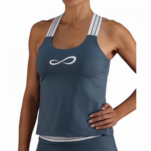 Camiseta Endless Gloss Denim