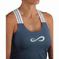 Camiseta Endless Gloss Denim