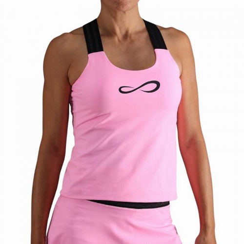 Camiseta Endless Gloss Rosa