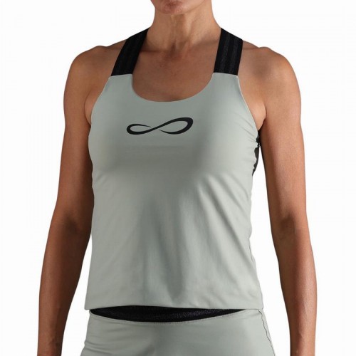 Camiseta Endless Gloss Verde Claro
