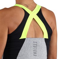 Camiseta Endless Grace Heather Grey