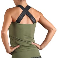Camiseta Endless Iconic II Verde Army  Offerta + Economico