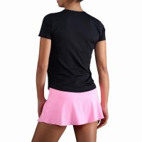 Camiseta Endless Indy Negro Rosa