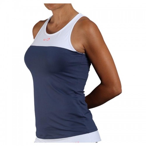 Endless Lace T-Shirt Indigo Blue White Endless Lace T-Shirt Indigo Blue White