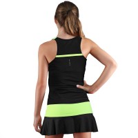 Camiseta Endless Lace Negro Verde Junior  Oferta + Barato