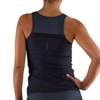 Camiseta Endless Lux Ribbon Negro Titane  Offre - Pas cher