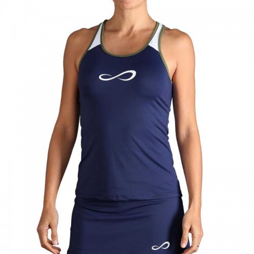 Camiseta Endless Minimal Marino Camiseta Endless Minimal Marino