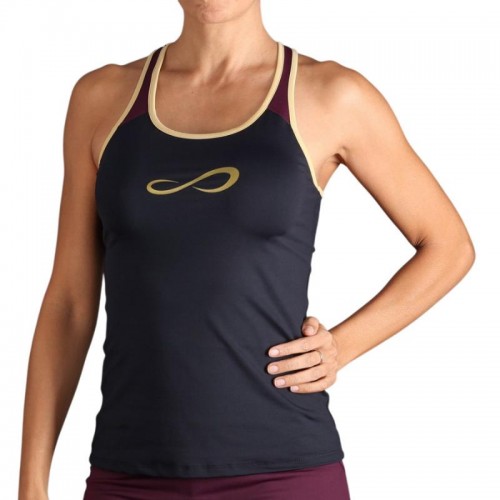 Endless Minimal Black Pupura T-Shirt Endless Minimal Black Pupura T-Shirt