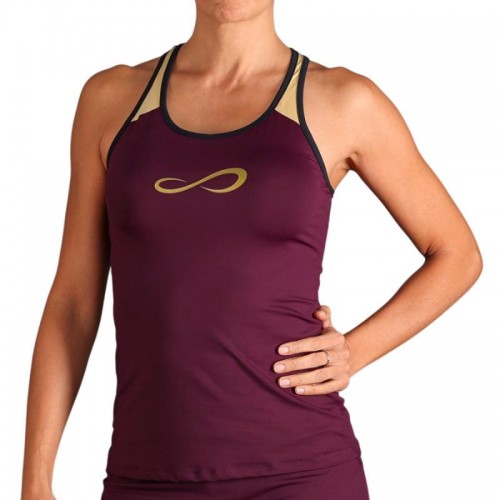 Endless Minimal Pupura T-shirt Endless Minimal Pupura T-shirt