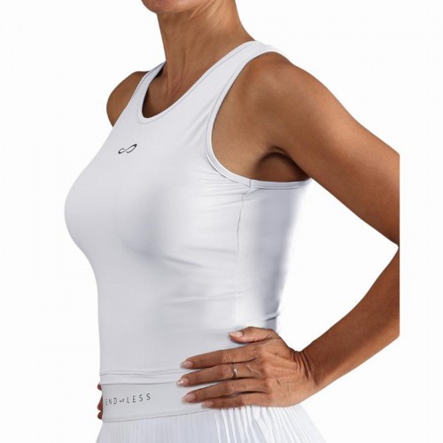 Camiseta Endless One Blanco
