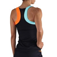 Endless Race T-shirt noir orange  Offre - Pas cher