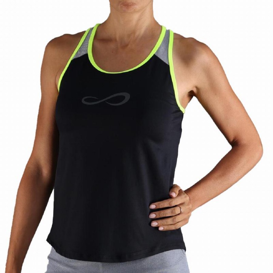 Camiseta Endless Speed II Amarillo  Offerta + Economico