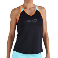 Camiseta Endless Speed V Black Aqua  Oferta + Barato
