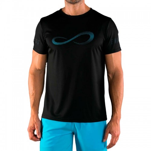 Camiseta Endless Unlimited Diamond Negro Azul Camiseta Endless Unlimited Diamond Negro Azul