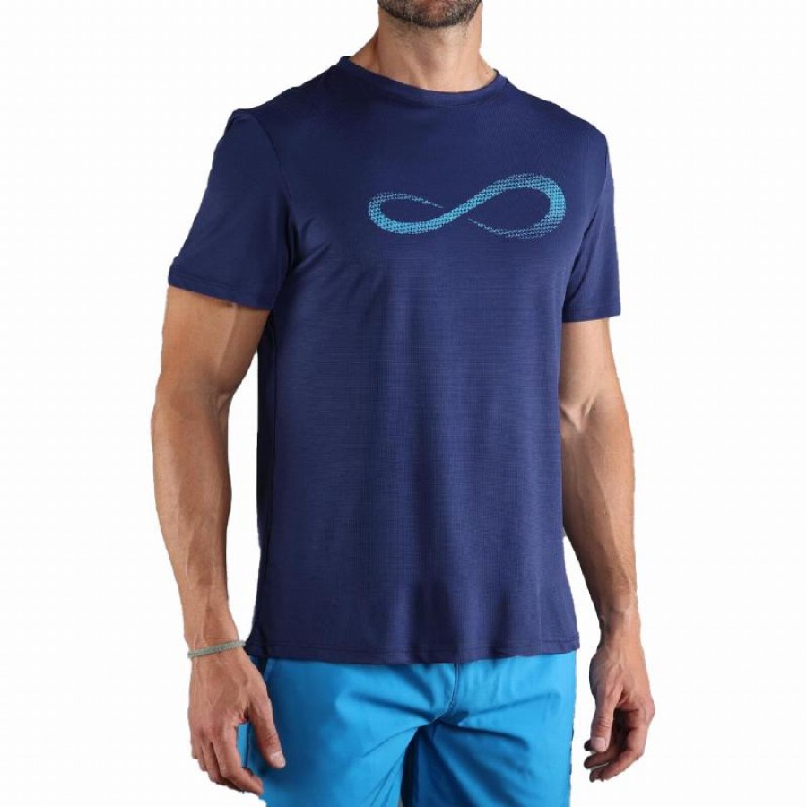 Camiseta Endless Unlimited Diamond II Azul  Offerta + Economico