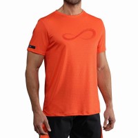 Camiseta Endless Unlimited Diamond II Naranja