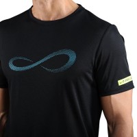 Camiseta Endless Unlimited Diamond II Negro Petroleo  Oferta + Barato