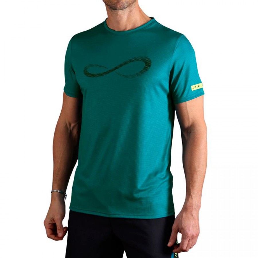Camiseta Endless Unlimited Diamond II Petroleo  Oferta + Barato