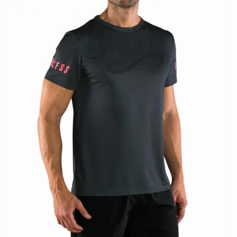 Camiseta Endless Unlimited Diamond Titanium Rosa  Oferta + Barato