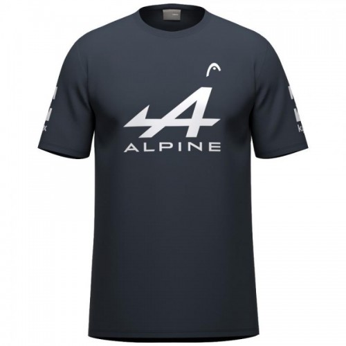 Le directeur de Camiseta, Arturo Coello, parraine Azul Marino