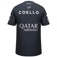 Camiseta Head Arturo Coello Sponsors Azul Marino  Offer + Cheap