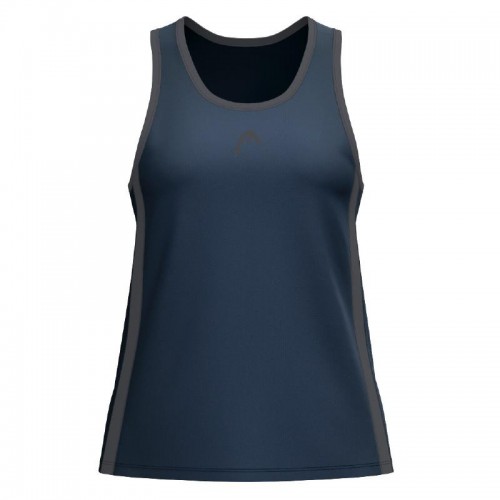 Head Club 25 Tech Navy Blue Women''s T-Shirt