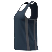 Head Club 25 Tech Blu Navy Maglietta Donna  Offerta + Economico
