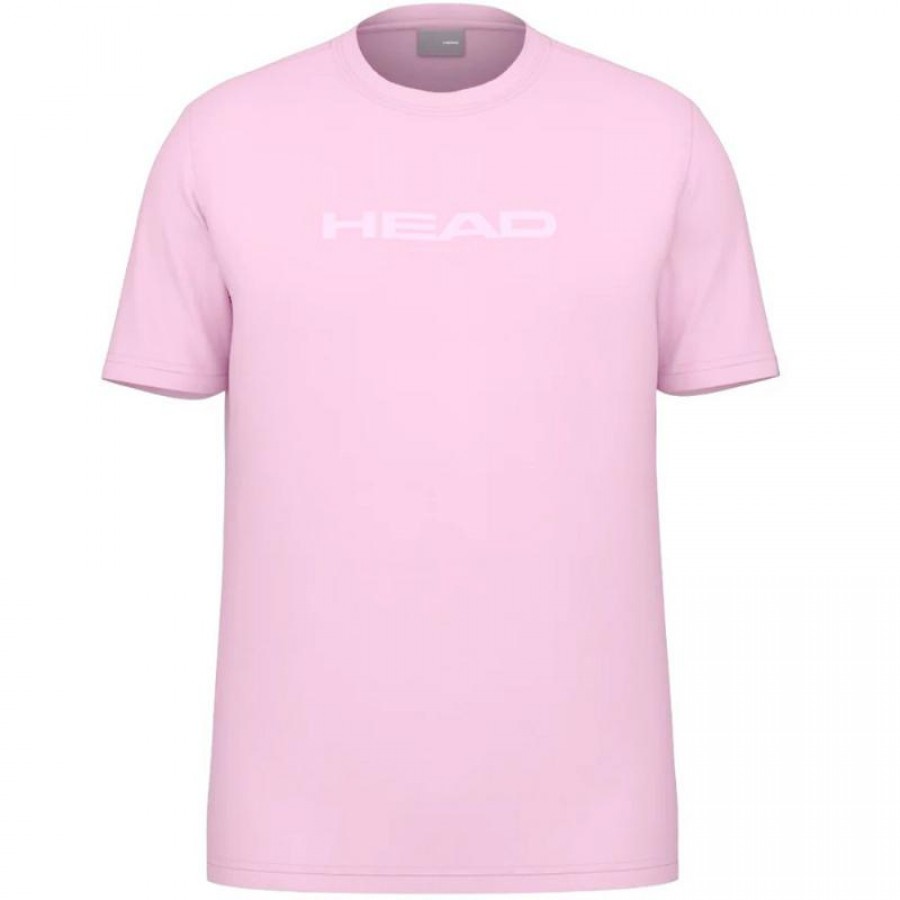 Camiseta Head Motion Lila Claro  Oferta + Barato