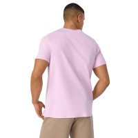 Camiseta Head Motion Lila Claro  Oferta + Barato