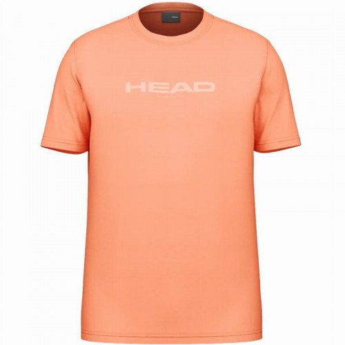 Camiseta Head Motion Naranja Camiseta Head Motion Naranja